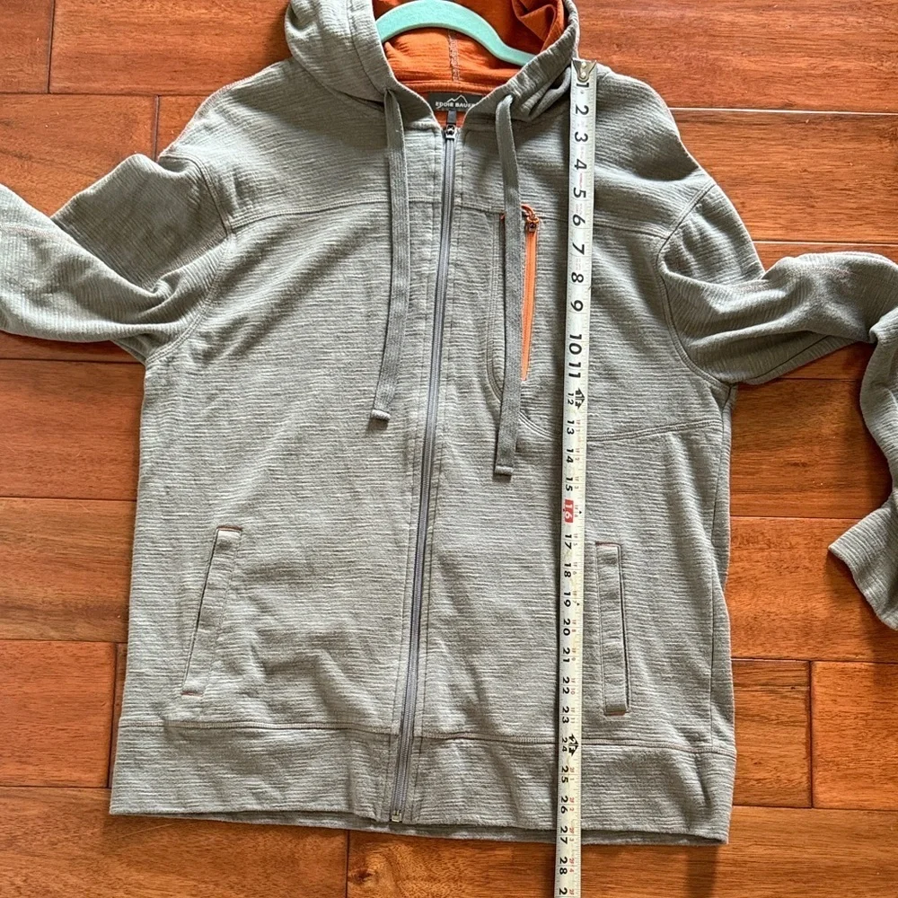 Eddie Bauer stylish gray